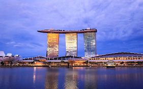Hotel Marina Bay Sands Singapour